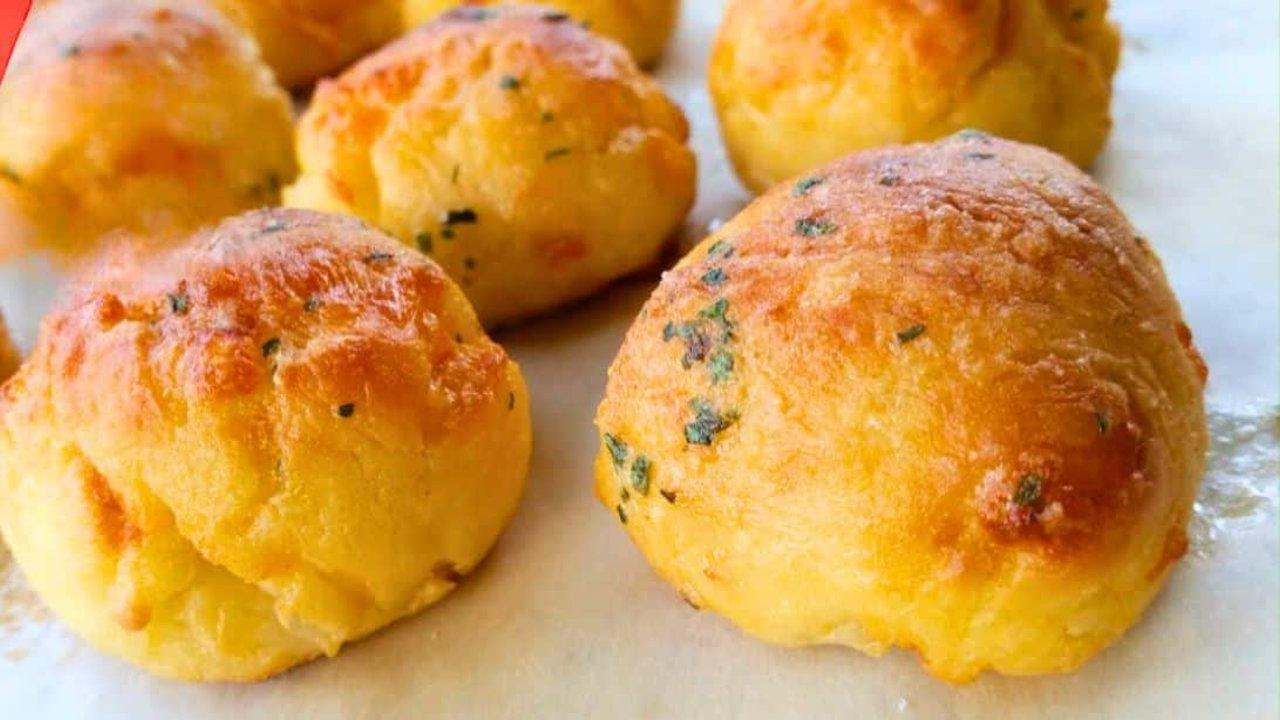 Best Garlic Bread Bites