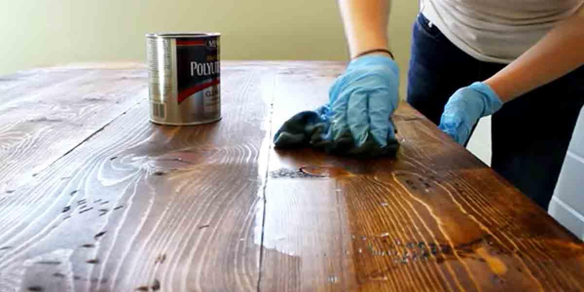 Watch How They Make This Fabulous Farmhouse Table For $50!