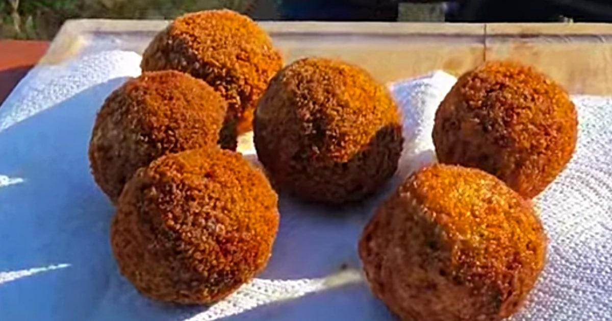 How To Make Deep Fried Scotch Eggs