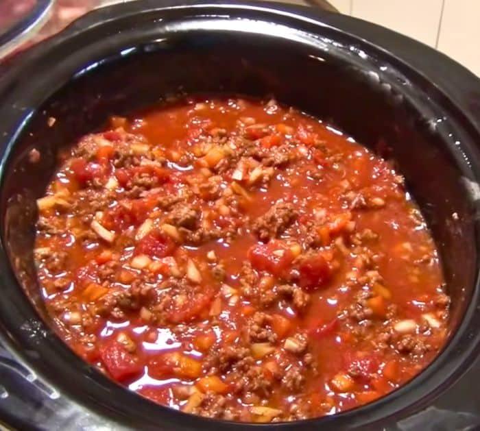 How to Make Classic Crockpot Chili
