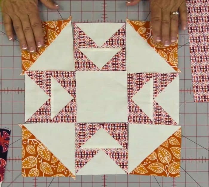 Pony Express Quilt With Jenny Doan Instructions