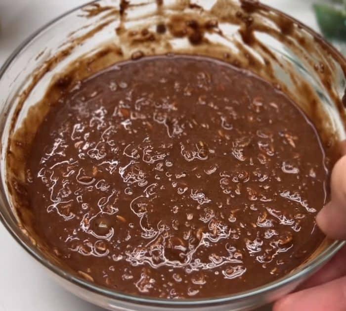 Chocolate Oatmeal Banana Dessert Recipe