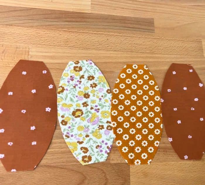 Cute Fall Fabric Pumpkins to Sew Tutorial