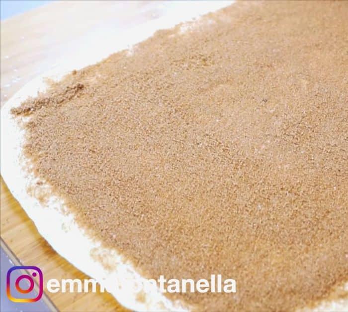 Best Homemade Fluffy Cinnamon Rolls Ingredients