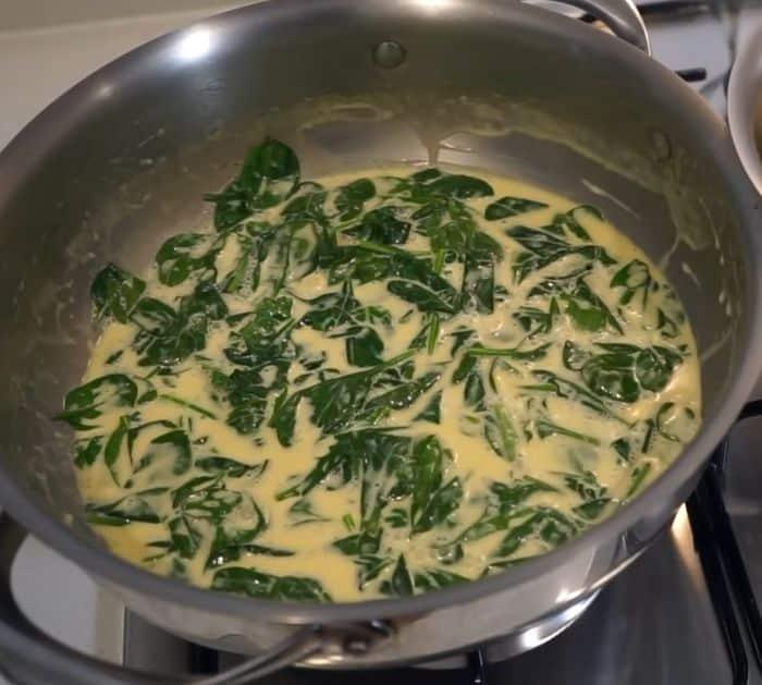 Easy Creamy Garlic Pasta Sauce Ingredients