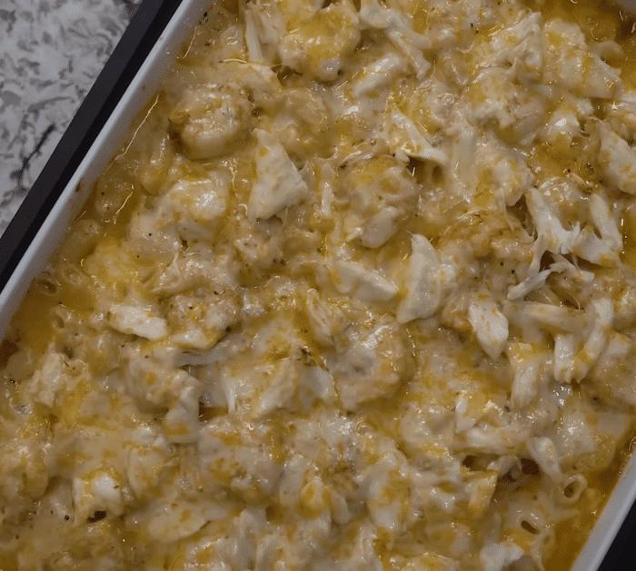 How to Make Seafood Mac & Cheese