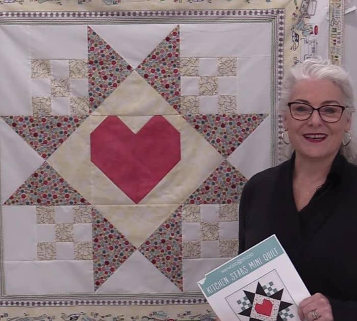 Easy Cute As A Button Quilt Tutorial