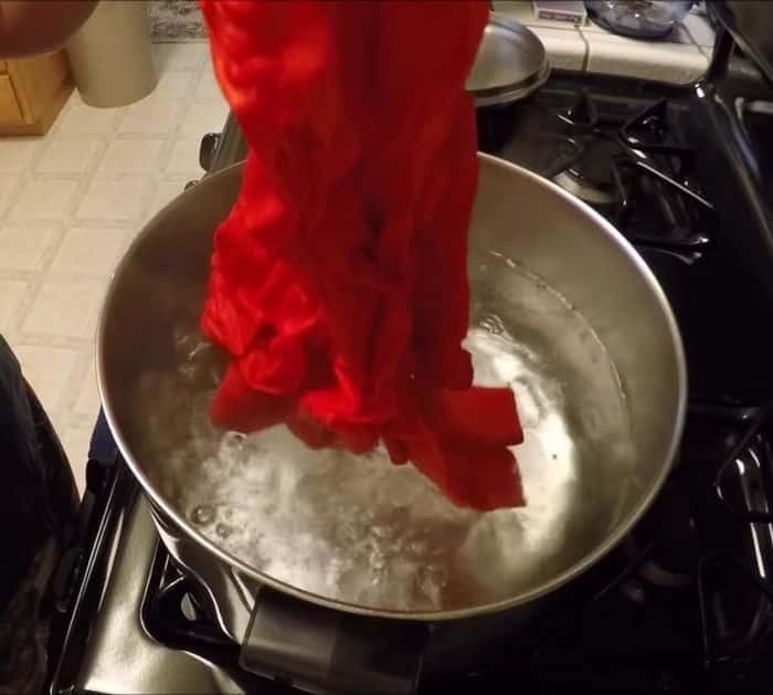 Easy Way To Shrink A Shirt