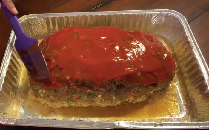 Easy Juicy Meatloaf Recipe