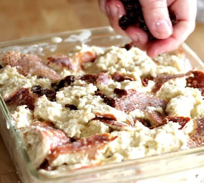 How to Make Bread Pudding