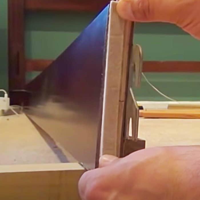 Use Felt To Fix A Squeaky Bed - How To Fix A Squeaky Bed - Easy Bed Fix To Stop Squeaking