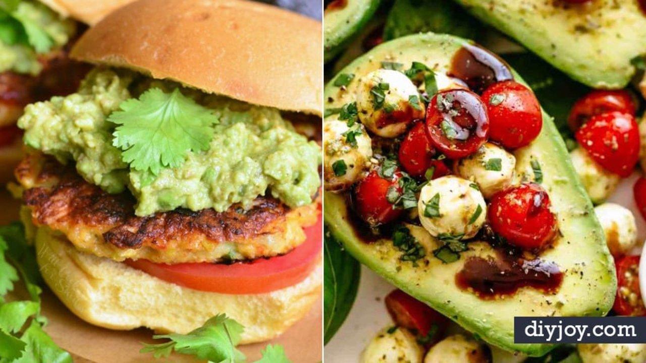 29 Homemade Avocado Recipes