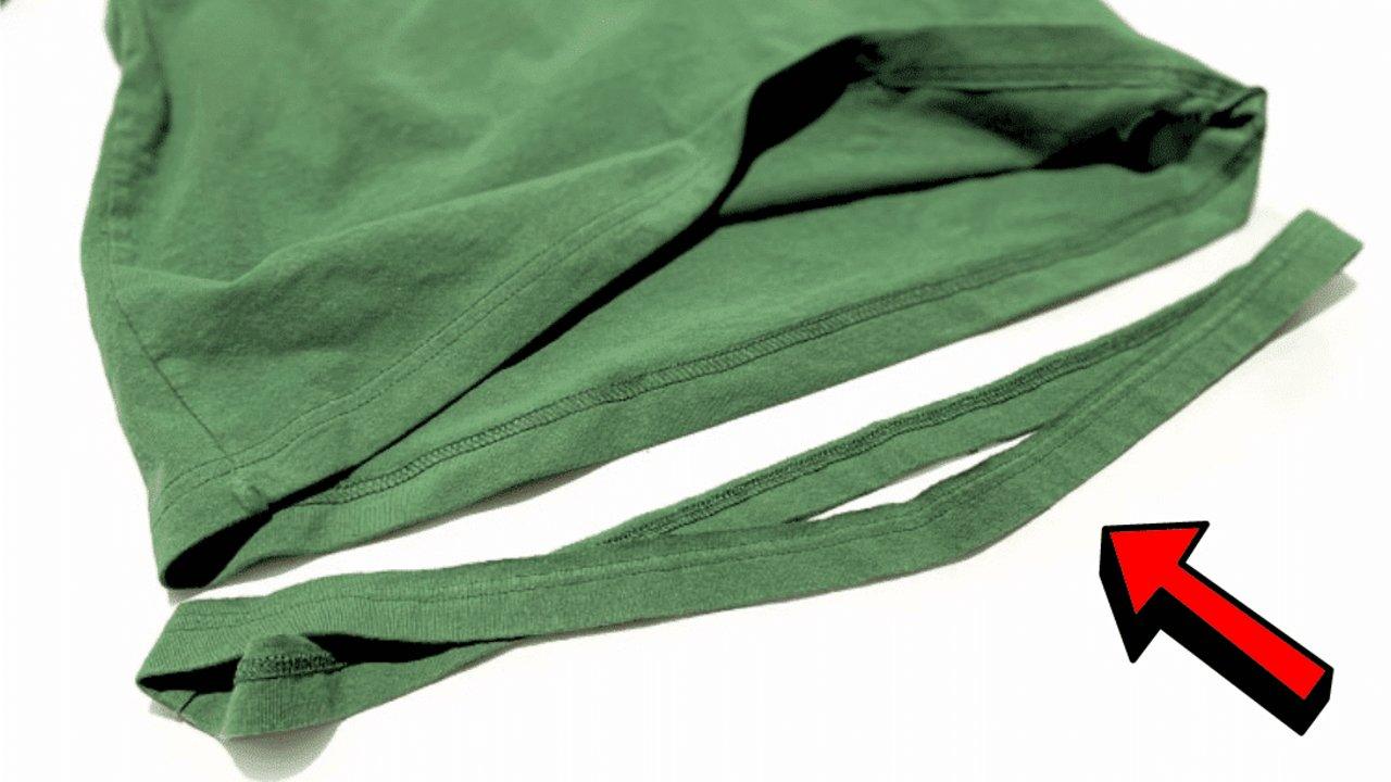 How to Hem a T-Shirt Professionally
