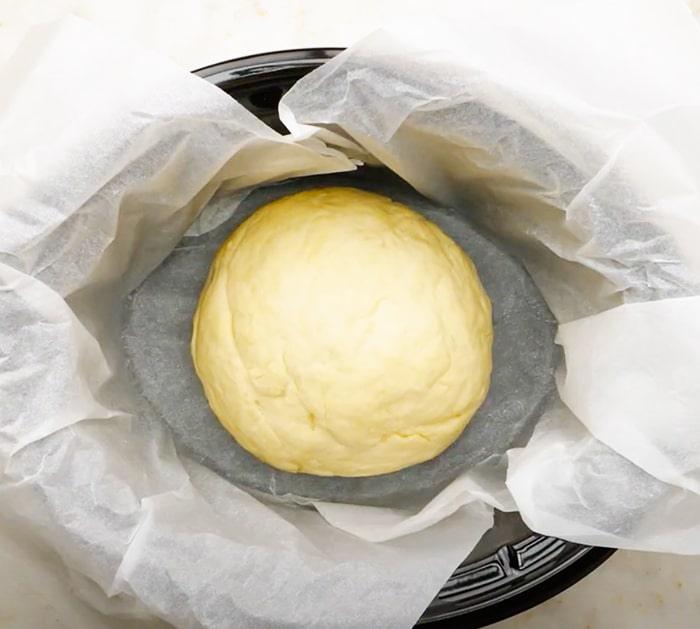 7 Minute Crockpot Bread Recipe - Crockpot Recipes - 7 Minute Recipes