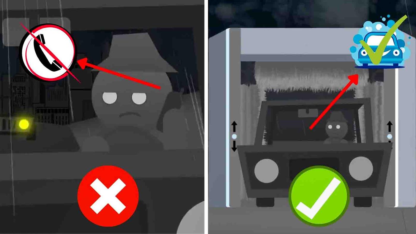 What To Do When Someone’s Following You In A Car