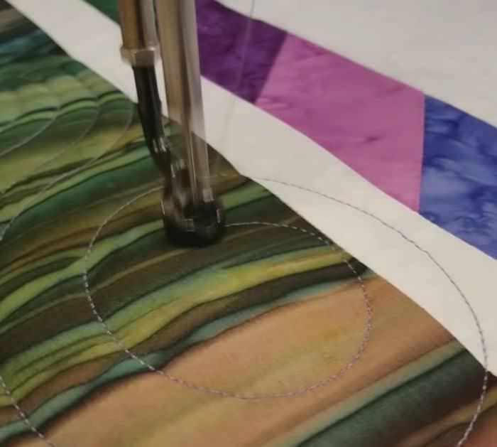 Easy Carpenter's Wheel Quilt Sewing Tutorial