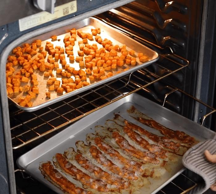 Best Breakfast Bacon Sausage Casserole Ingredients