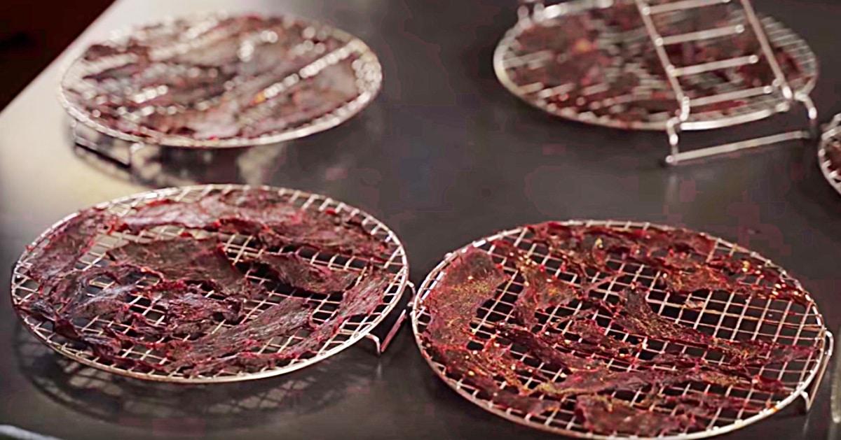 Quarantine Air Fryer Beef Jerky Recipe