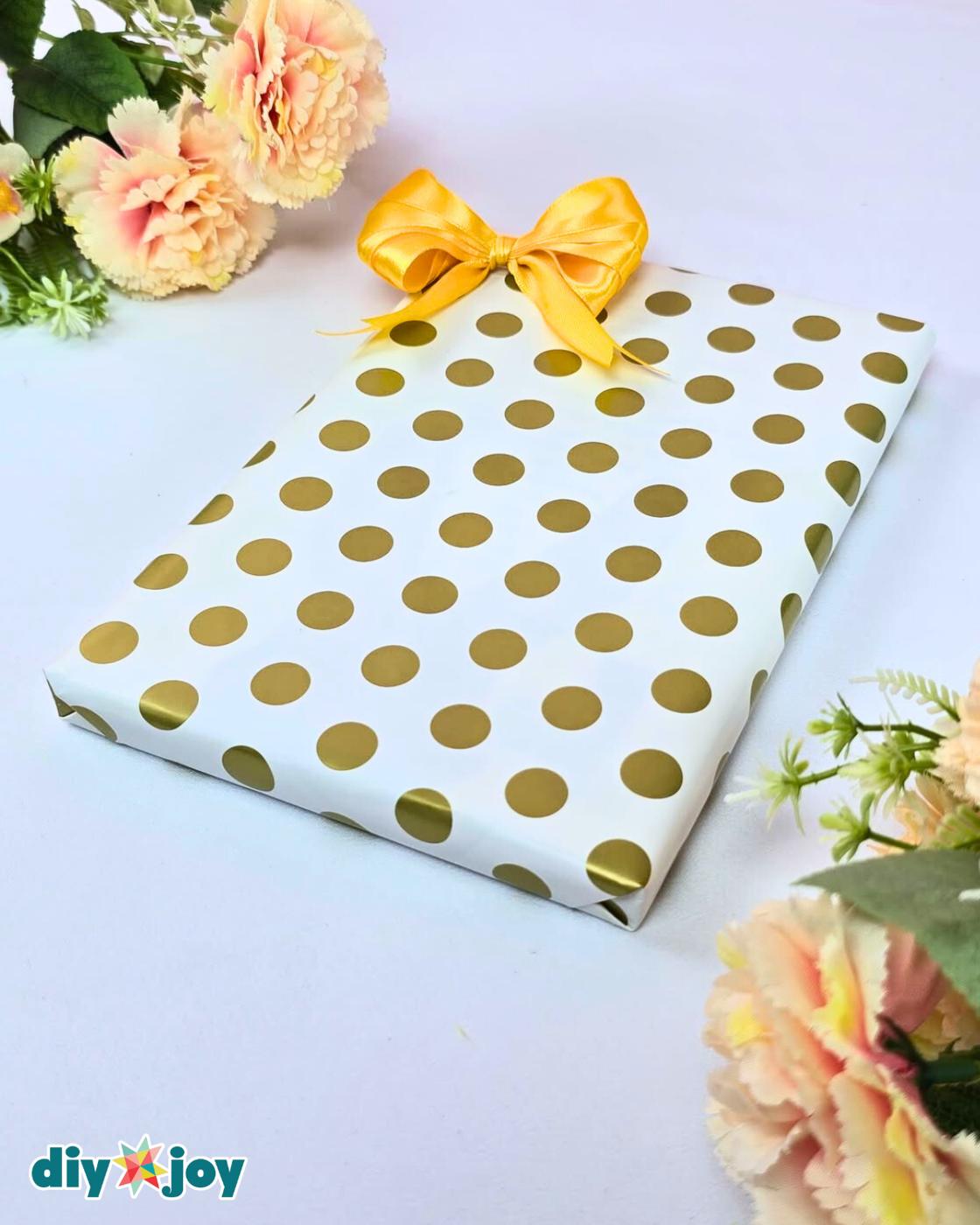 Short Wrapping Paper Hack — 💡 why you’ll love this hack