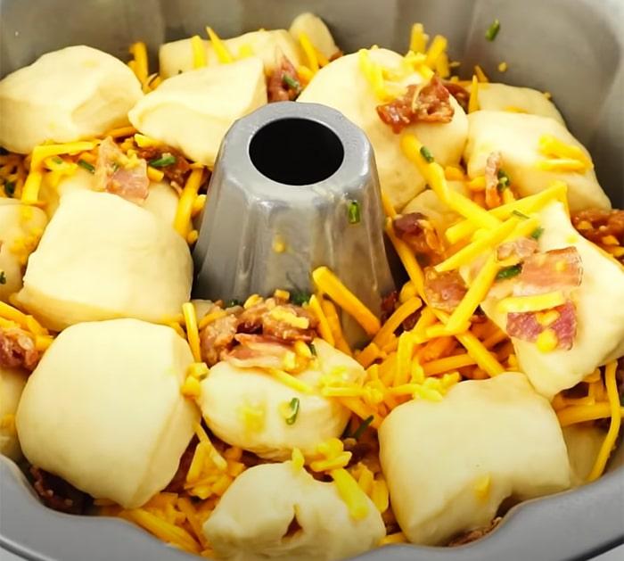 Fluffy Cheese Bread Recipes - Easy Appetizer Recipes - Snack Recipes