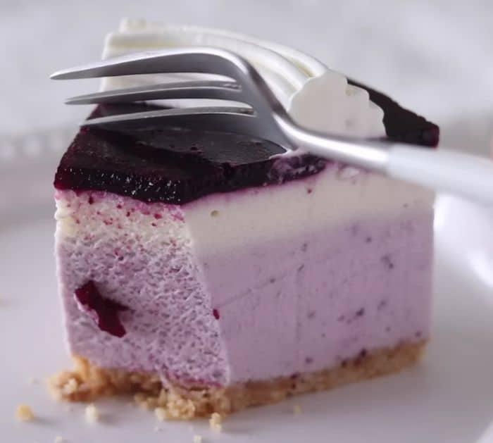 Easy Cheesecake Dessert Recipe Idea