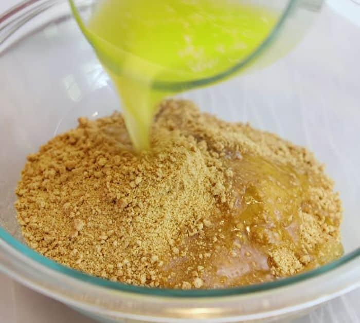 Easy To Make No-Bake Cookie Pie Crust