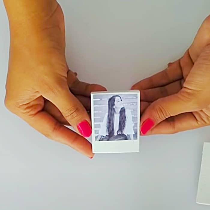 DIY Fridge Magnet - How To make A Fridge Magnet - DIY Craft Ideas - Personalized Fridge Magnets