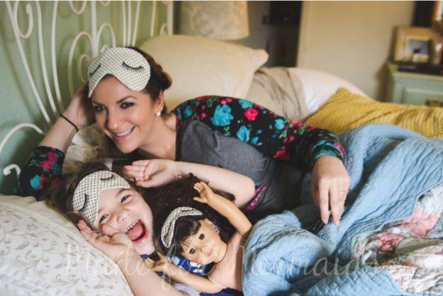 Matching Sleep Masks, a popular choice on this list and a simple sewing project for a beginner crafter