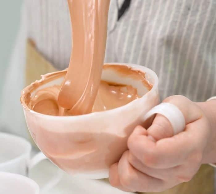 Easy to make meringue cookies for beginners