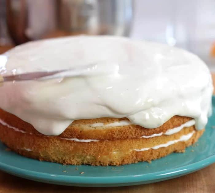How to Make Key Lime Cake