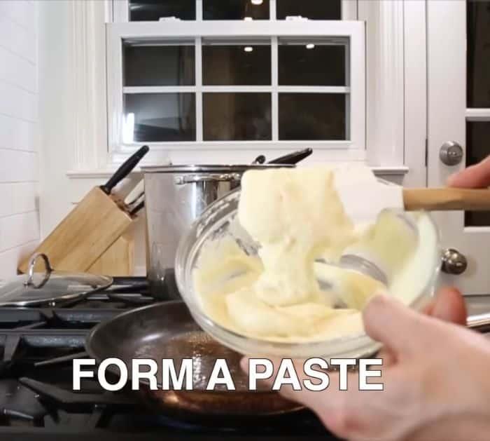 Classic Cacio E Pepe Ingredients