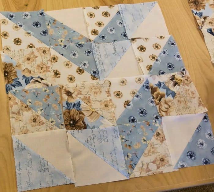 Donna's Five-Star Quilt Project