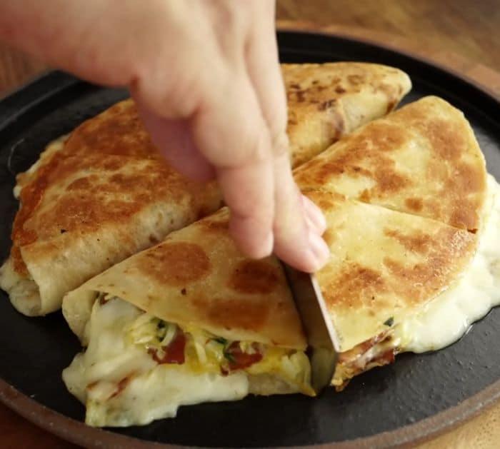 Easy Vegetable Egg Breakfast Recipe
