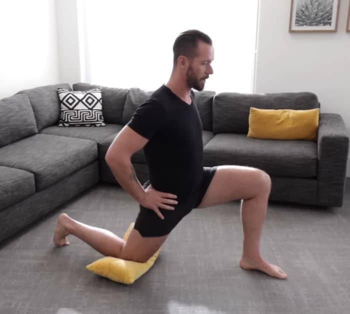Try This Amazing Stretch If You Have Lower Back Pain Instructions