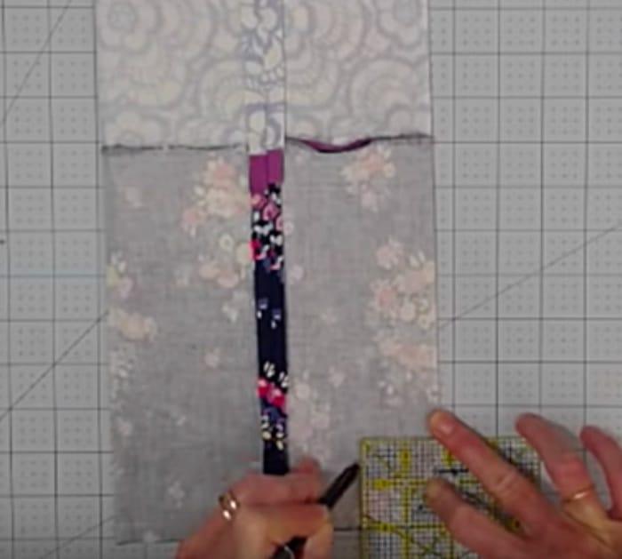 How to make a pincushion thread basket