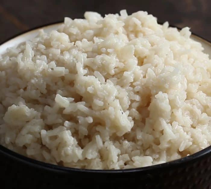 Easy Rice Pilaf Recipe