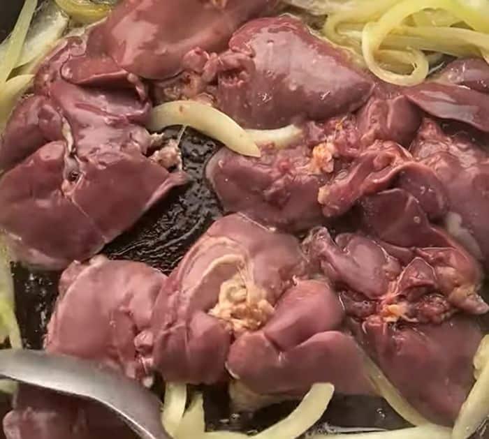 Best Liver and Onion Ingredients