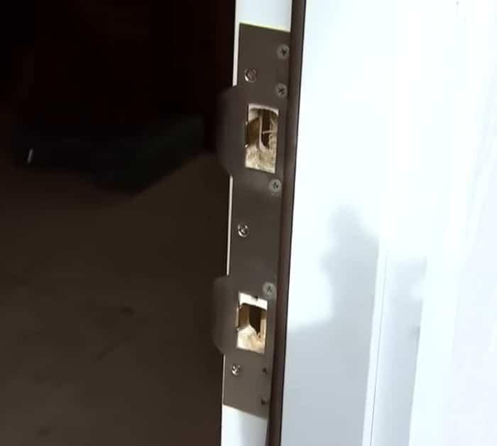 How to Reinforce Your Door Entry