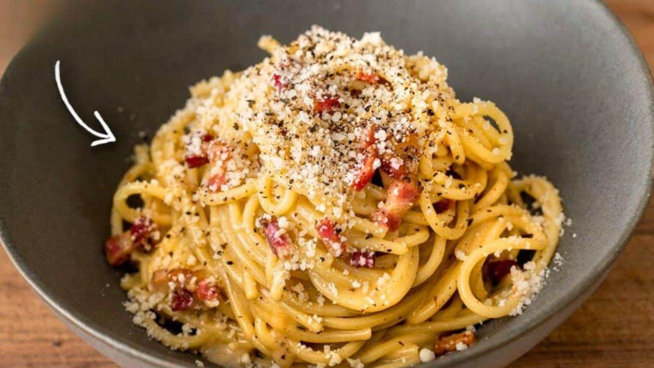 15-Minute Carbonara Recipe