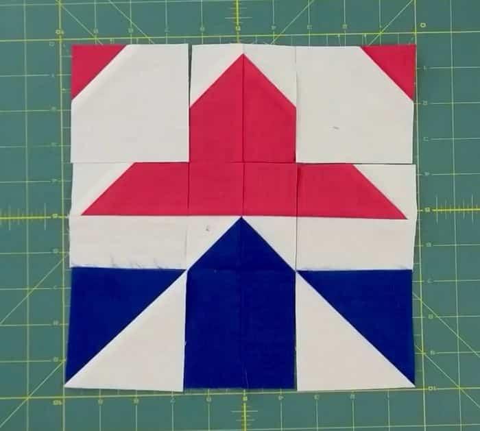 How to Make 3 Quilts From Flying Geese Bock