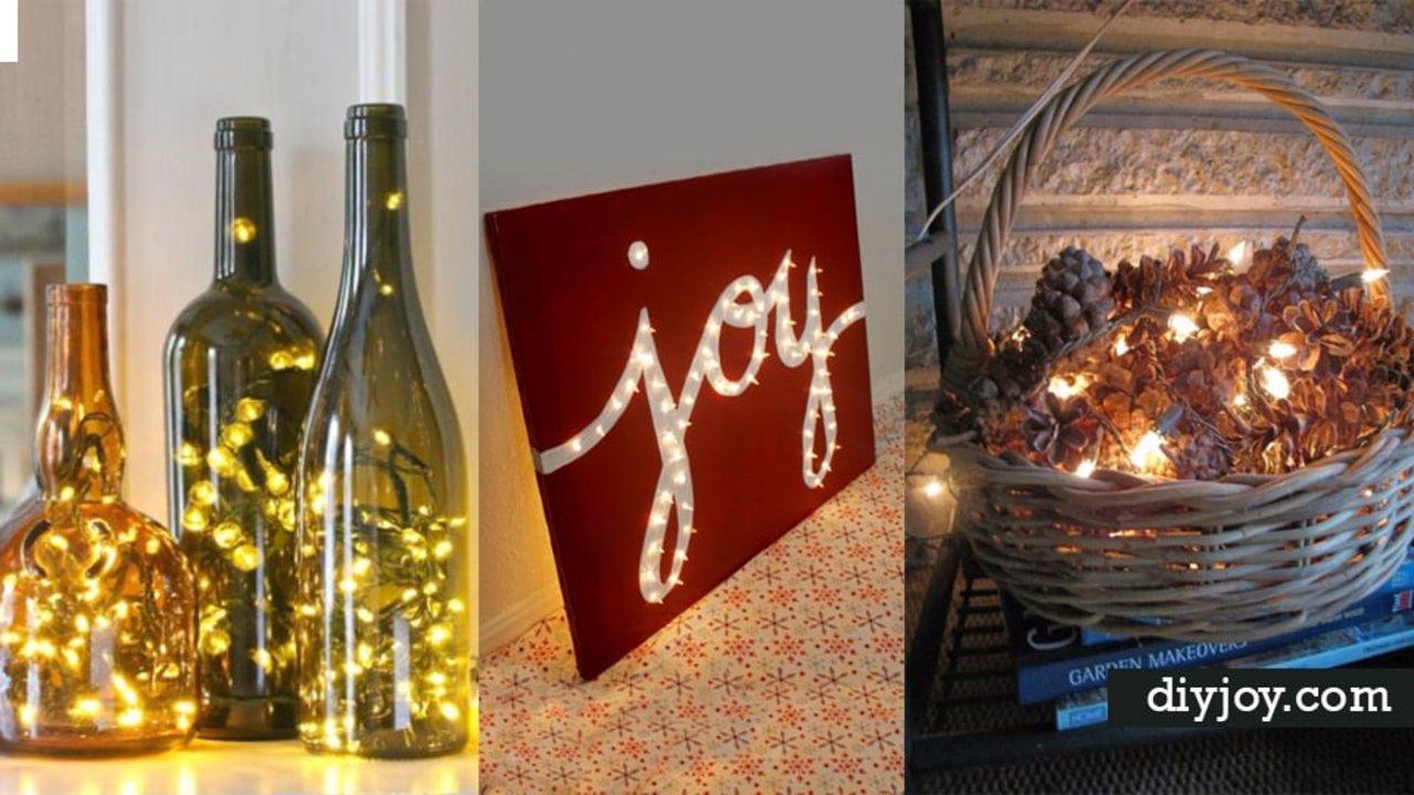 31 Christmas Light Ideas To Try This Year