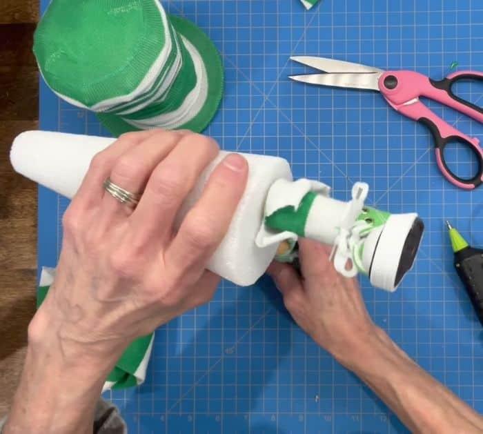 How To Make St. Patrick Gnome Tutorial
