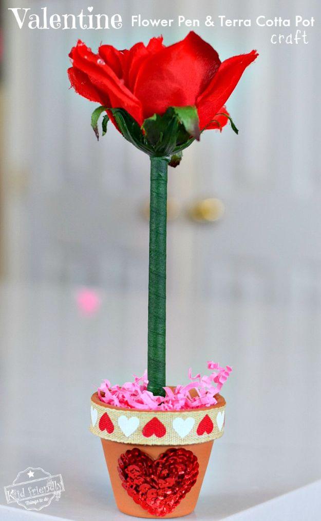 DIY Ideas for Clay Pots - Easy DIY Flower Pen and Terra Cotta Pot Craft - Cute Gardening Projects Tutorials for Decorating Pots - Pretty Rustic and Farmhouse Planters for Cheap Hom