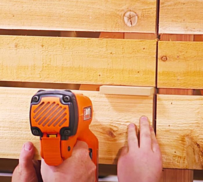 Easy Quick DIY Wooden Shed - Wood Crafting Ideas - DIY Shed Plans