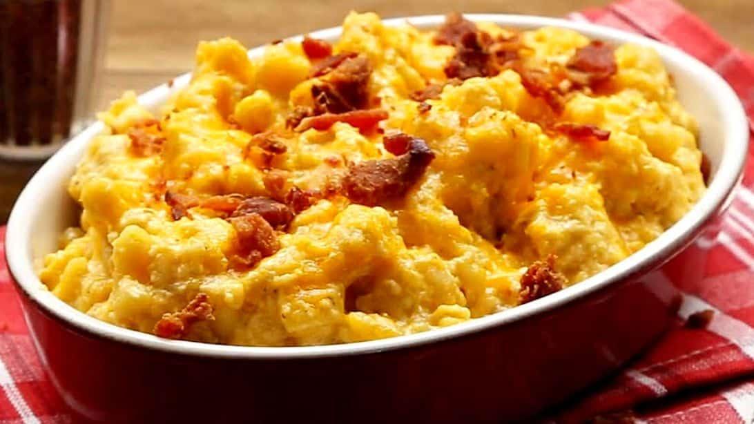 How to Make Slow Cooker Macaroni and Cheese