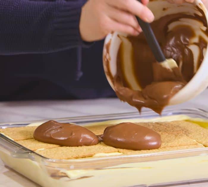 3 Easy Dump and Go No-Bake Desserts Eclair