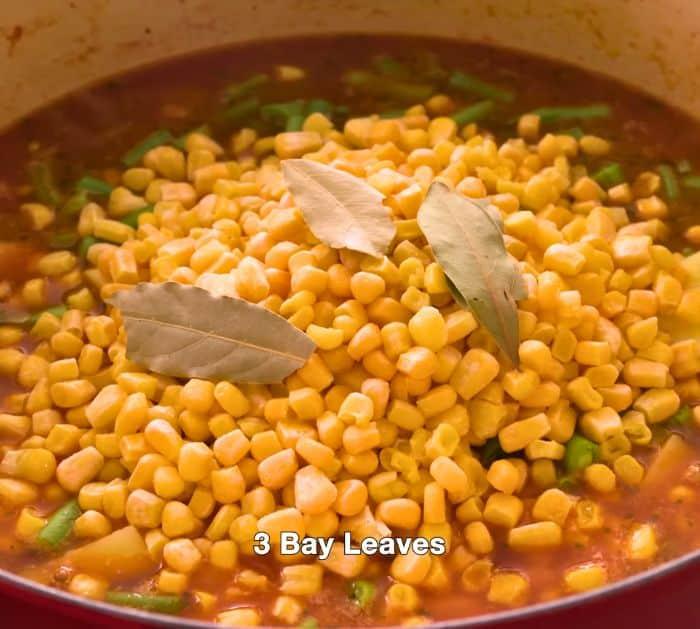 Easy Vegetable Soup Recipe Instructions