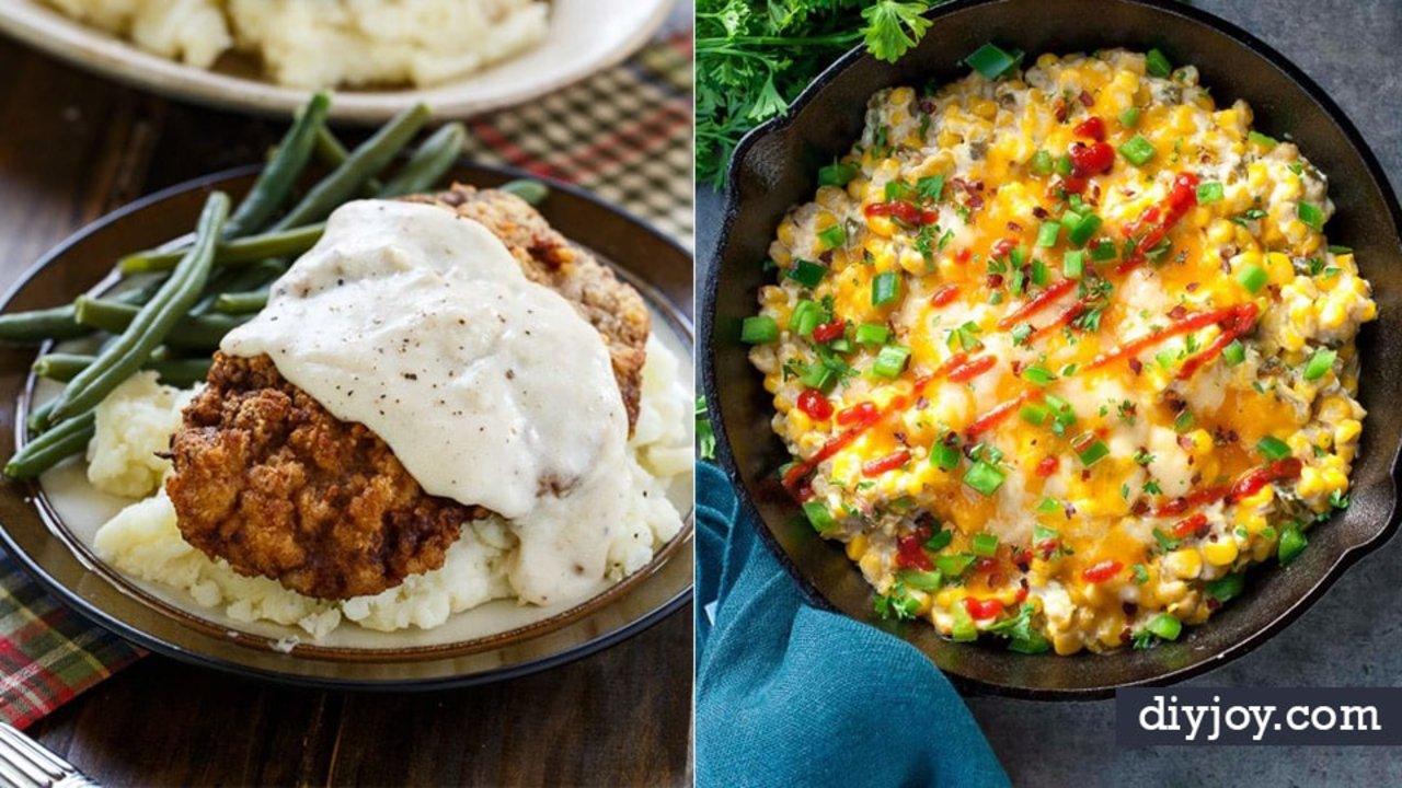 50 Best Country Cooking Style Recipes