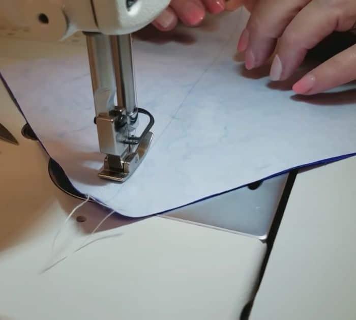 How To Sew Carpenter's Wheel Quilt