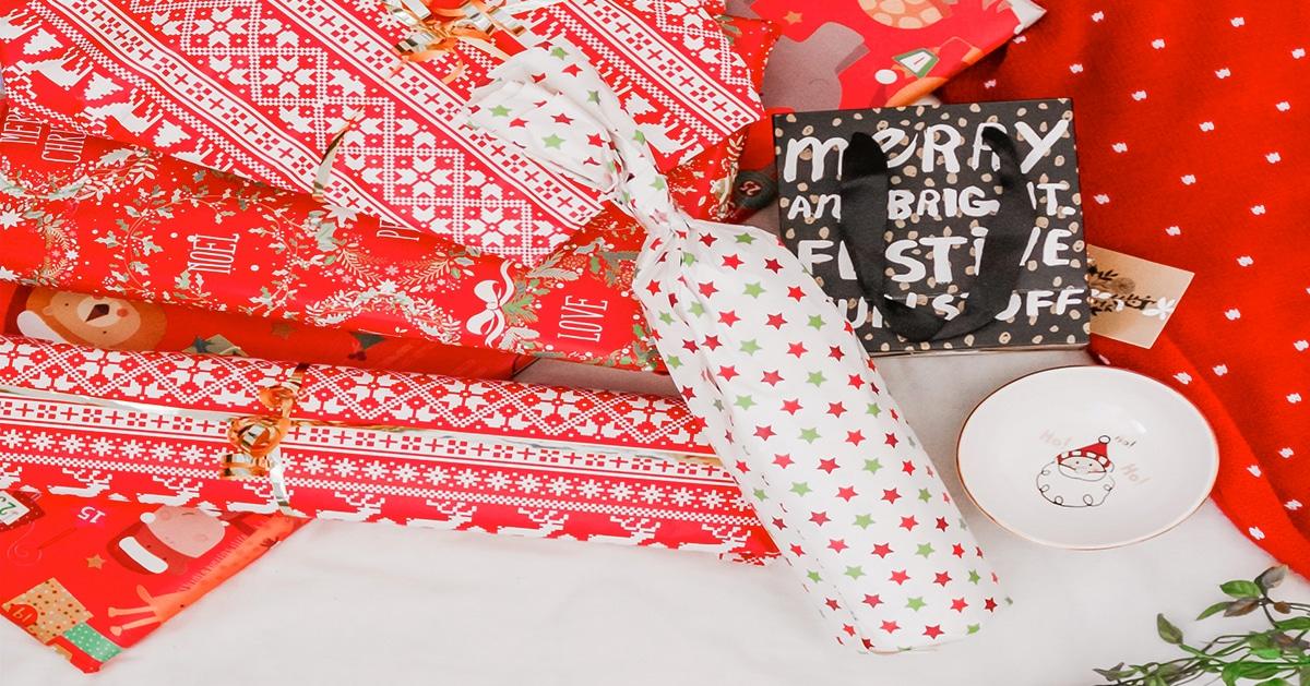How To Wrap Gifts In 3 Ways